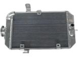 Radiatore Per Moto, Struttura In Alluminio, Compatibile Con Yamaha 660R, Facile Installazione, Prestazioni Di Raffreddamento Migliorate