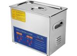 Pulitore A Ultrasuoni, Acciaio Inossidabile, Efficiente Pulizia A Ultrasuoni, 3L