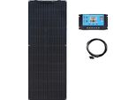 Pannello Solare Flessibile, Monocristallino, Impermeabile, Kit 95W 12V