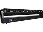 Faro Mobile, Led Rgbw, Controllo Dmx, Nero, Spina Ue