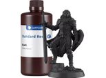 Resina Per Stampa 3D, Formulazione Liquida, Compatibile Con Stampanti Lcd, 20 Kg V2 Nero