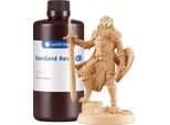 Resina Per Stampa 3D, Formulazione Liquida, Compatibile Con Stampanti Lcd, 20 Kg V2 Beige