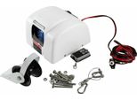 Salpa Ancora Elettrico, Telecomando, Portata Massima 20 Kg, Bianco