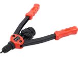 Set Di Chiavi Per Rivetti, Lega Di Titanio Resistente, Design Ergonomico, Nero