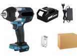 Avvitatore A Impulsi Elettrico, Coppia Elevata, Motore Senza Spazzole, 1 Batteria, Eu