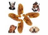 Bite&Delight Orecchie Di Maiale Essiccate Per Cani 10L/20St - Masticare Naturale - Alta Percentuale Di Proteine E Cura Dentale - Per Cani Di Piccola E Grande Taglia