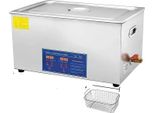 Pulitore A Ultrasuoni, Tecnologia Di Pulizia Profonda, Design Facile Da Usare, 30L-600W