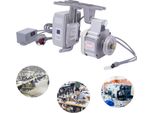 Motore Per Macchina Da Cucire, Potenza 550W, Velocità Regolabile 200-4500 Giri/Min, Dimensioni 25,5X14X19,5 Cm, Classe Di Isolamento F, Materiale Resistente In Alluminio