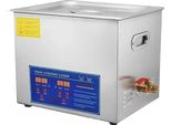 Pulitore A Ultrasuoni, Tecnologia Di Pulizia Profonda, Design Facile Da Usare, 15L-360W