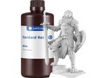 Resina Uv, Per Stampanti Lcd 3D, Polimerizzazione Rapida, Alta Resistenza, 3KG Bianco