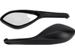 Specchio Retrovisore, Plastica Abs Resistente, Facile Installazione, Sostituzione Personalizzata