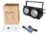 Faretto Da Palcoscenico, 200W Cob, Controllo Dmx, 1 Pezzo, Spina Ue