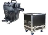 Macchina Per Nebbia A Ghiaccio Secco, Effetto Nebbia A Livello Del Suolo, Versatile Per Eventi, Confezione Flight Case, 3500W