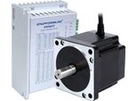 Motore Passo-Passo, Coppia Elevata, Driver Digitale, Kit 4,8Nm, 14Mm