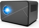 Proiettore Portatile, Risoluzione 720P, Connettività Bluetooth E Wireless, S1, Spina Ue