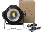 Faretto Da Palcoscenico, Controllo Dmx, Angolo Di Emissione Regolabile, 200W Cool-Warm, Spina Ue
