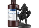 Resina Uv, Per Stampanti Lcd 3D, Polimerizzazione Rapida, Alta Resistenza, Nero 3KG