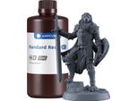 Resina Uv, Per Stampanti Lcd 3D, Polimerizzazione Rapida, Alta Resistenza, Grigio Hd 3KG