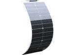 Modulo Solare, Design Flessibile, Alta Efficienza, Kit 95W 12V