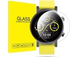 Inf Protezione Schermo In Vetro Temperato Per Ticwatch E3, Anti Luce Blu, 2 Pezzi