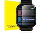 Inf Pellicola Protettiva 3D Per Garmin Venu X1, Morbida, 2 Pezzi