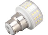 B22 Led Corn Lamp Abs 10W 1000LM Senza Sfarfallio Luce Di Risparmio Energetico Per Soffitto Tavolo Gabinetto Ac 85?265V Luce Bianca