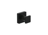 V&B Handtuchhaken Elements Striking Matt Black, 45X45X44Mm ; Villeroy & Boch (TVA152011000K5)