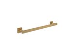 V&B Handtuchhalter Elements Striking 495X75X45Mm, Brushed Gold ; Villeroy & Boch (TVA15200100076)