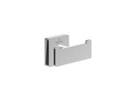 V&B Dop.-Handtuchhalter Elements Striking Chrom, 80X44X45Mm ; Villeroy & Boch (TVA15201200061)