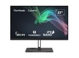 VP2776T-4K, Led-Monitor 68.5 Cm (27 Zoll), Schwarz (Matt), Ultrahd/4K, Ips, Thunderbolt 4, Pantone-Validiert