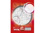 Landr Millimeterpapier-Block Din A3, 20 Blatt, 80 G/Qm