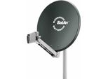 Antenna Parabolica Offset Kathrein 75 Cm Grafite CAS80GR