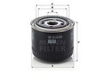 MANN-FILTER W 914/28 Filtro Olio