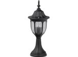 Lampada Da Giardino Classica 1Xe27 Milano Nero 8343 Rabalux