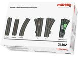 MäRklin 24802 Ricambi E Accessori Per Il Modellismo Ferroviario Binario (24802)