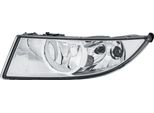Fendinebbia Sinistro Ff Hella Per Skoda Fabia Ii (542)