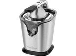 Proficook PC-ZP 1154 - Spremiagrumi - 160 W - Acciaio Inox