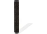 Vidaxl Tappeto Cattura-Sporco Rettangolare 80X120 Cm Nero