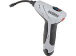 BrÜDer Mannesmann Pompa D'aria A Batteria 12 Volt Grigio / Antracite