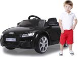 Ride-On Audi Tt Rs Black 12V