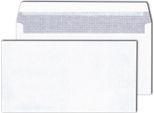 Busta Mailmedia 125 X 235 Mm Bianco Brillante Senza Finestra 500 Buste