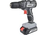 Trapano Avvitatore A Batteria, 20 V, Li Ion, Con 2 Batterie Ricaricabili Da 1,5 Ah