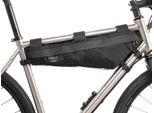 Restrap Race Frame Bag 4.2L Argento Argento Taglia Unica