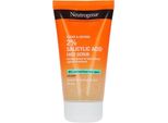 Neutrogena Clear & Defend 2% Scrub Viso All'acido Salicilico 150Ml