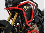 Carenatura Zieger Compatibile Con Honda Crf 1100 L Africa Twin Adventure Sports Rosso
