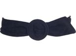 Cintura Tamaris Donna - 160149 In Nero (Lunghezza: 105Cm)--