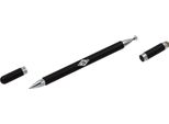 Wedo 261 7001 Stilo Wedo "Universale 3 In 1"", Nero"
