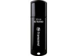 Unità Flash Usb Transcend Jetflash JF280T 32 Gb Usb Type-A 3.2 Gen 1 (3.1 Gen 1) Nero (TS32GJF280T)