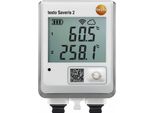 Testo - Saveris 2-T3 - 0572 2033 - Data Logger Wireless, 2 Connessioni Per Sonde Di Temperatura Te Per Il Monitoraggio Della Temperatura