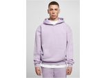 Felpa Urban Classics Ultra Heavy Da Uomo Con Cappuccio Lilla - 4XL
